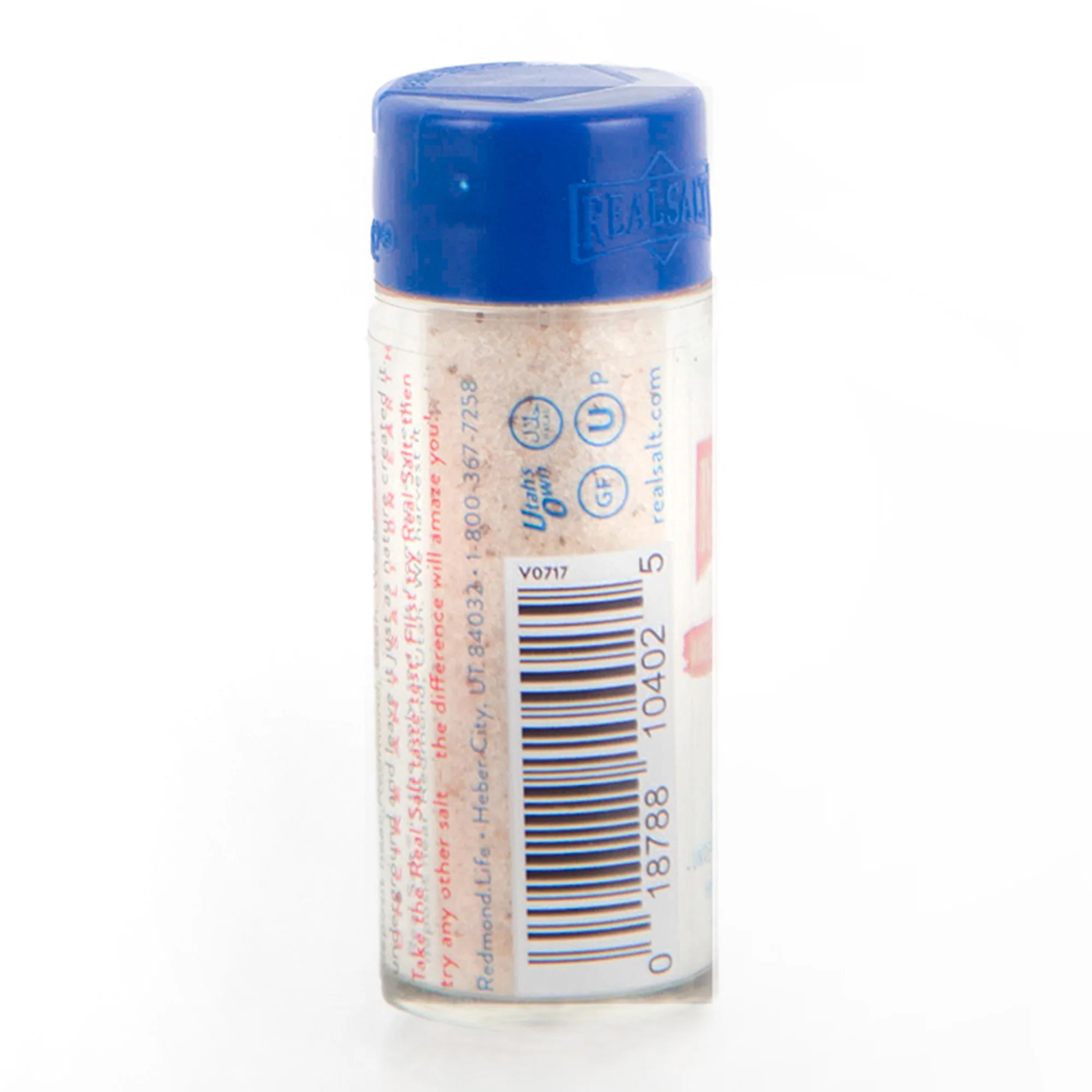 Real Salt® Fine Pocket Shaker (0.21 oz.) - Image 3