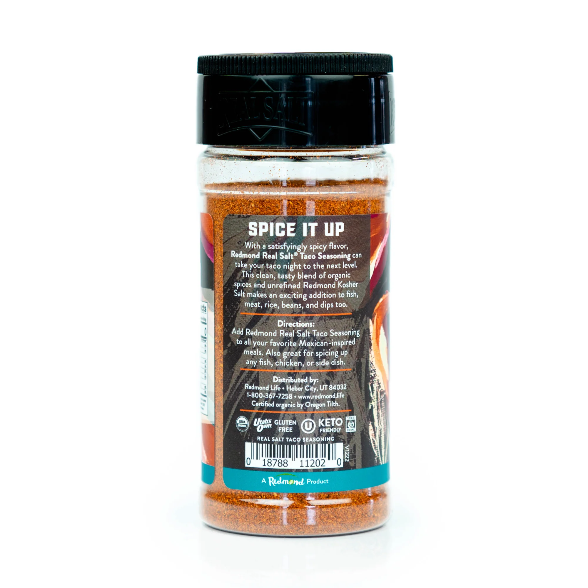 Real Salt Taco Seasoning - Image 3