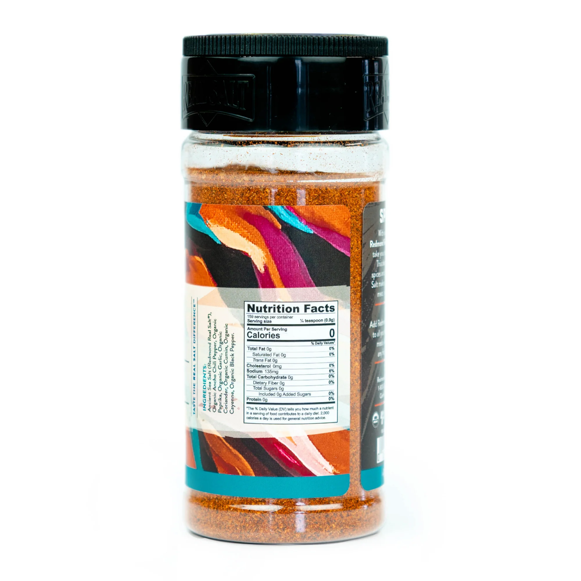 Real Salt Taco Seasoning - Image 4