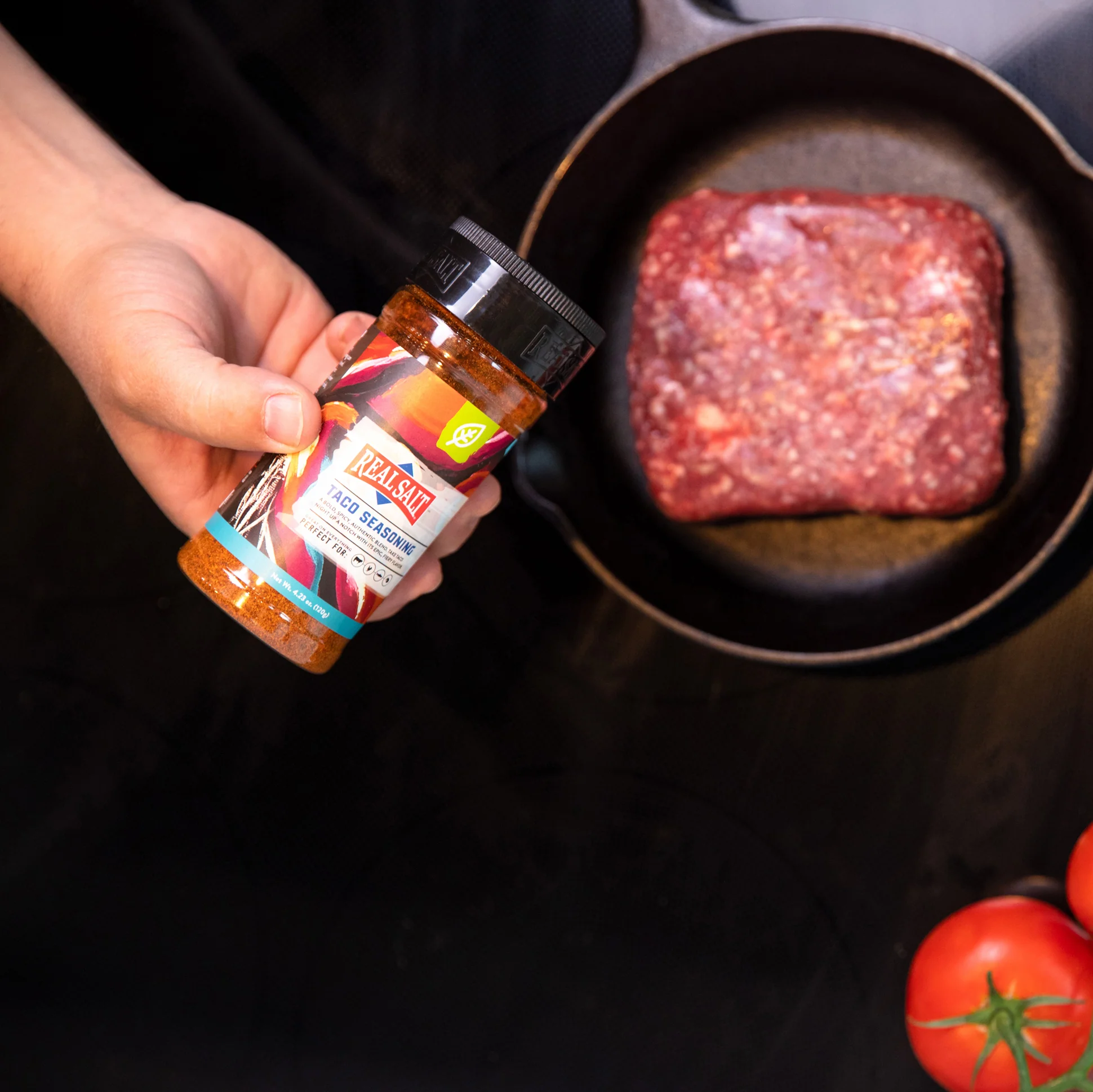 Real Salt Taco Seasoning - Image 5