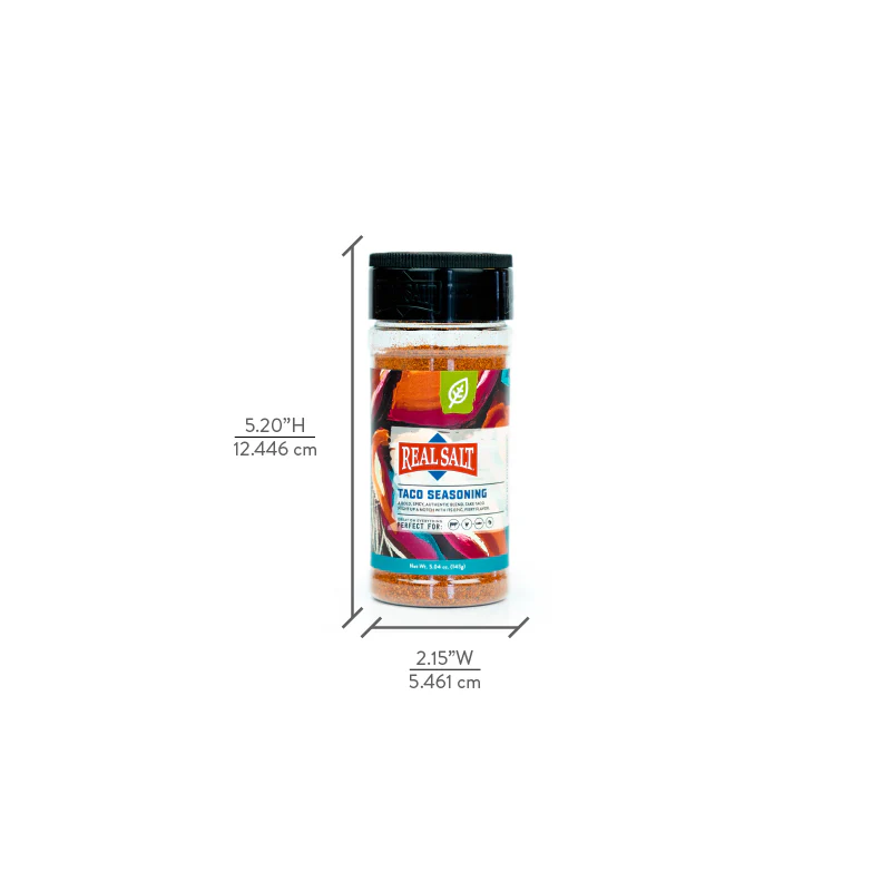 Real Salt Taco Seasoning - Image 7