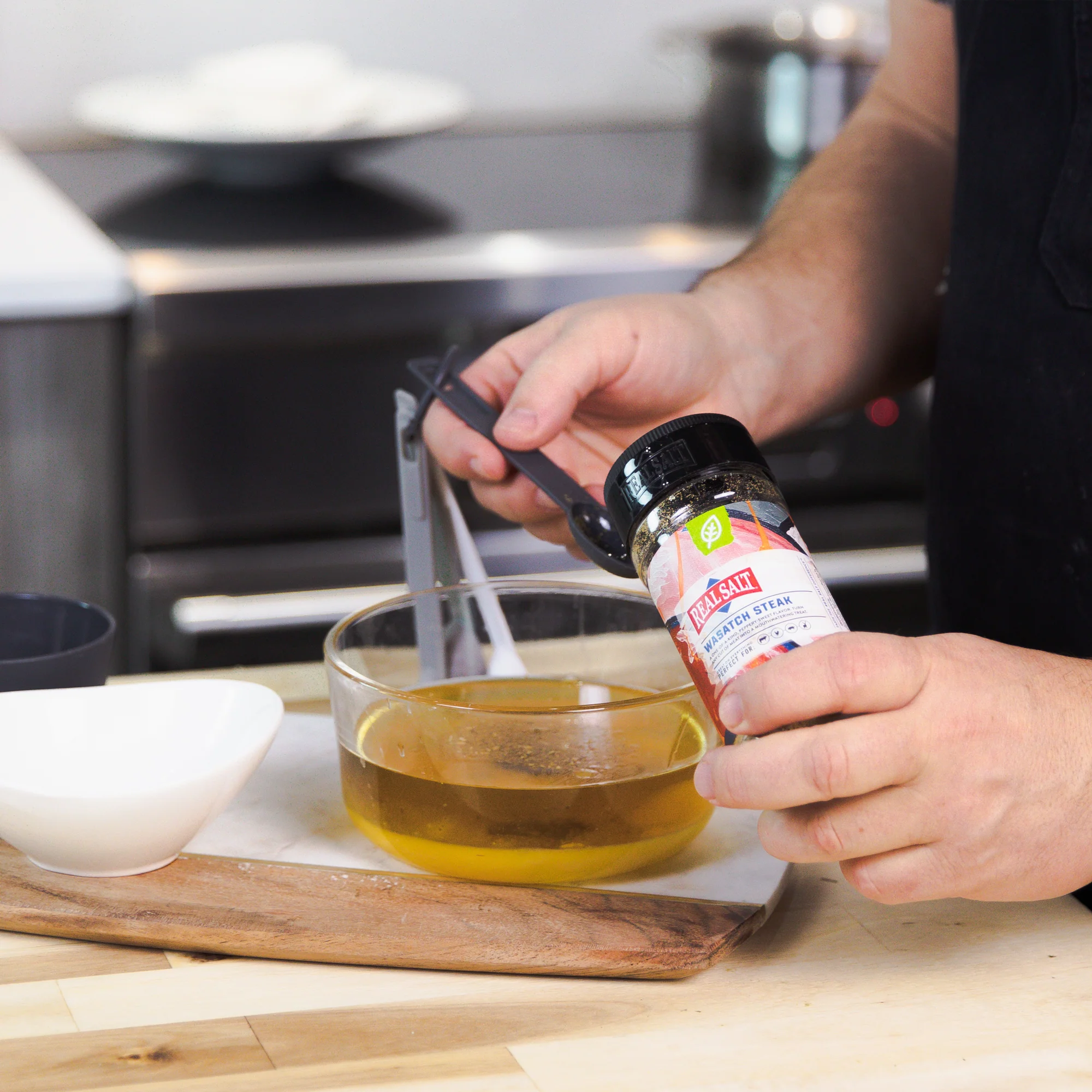 Real Salt Wasatch Steak Seasoning - Image 5