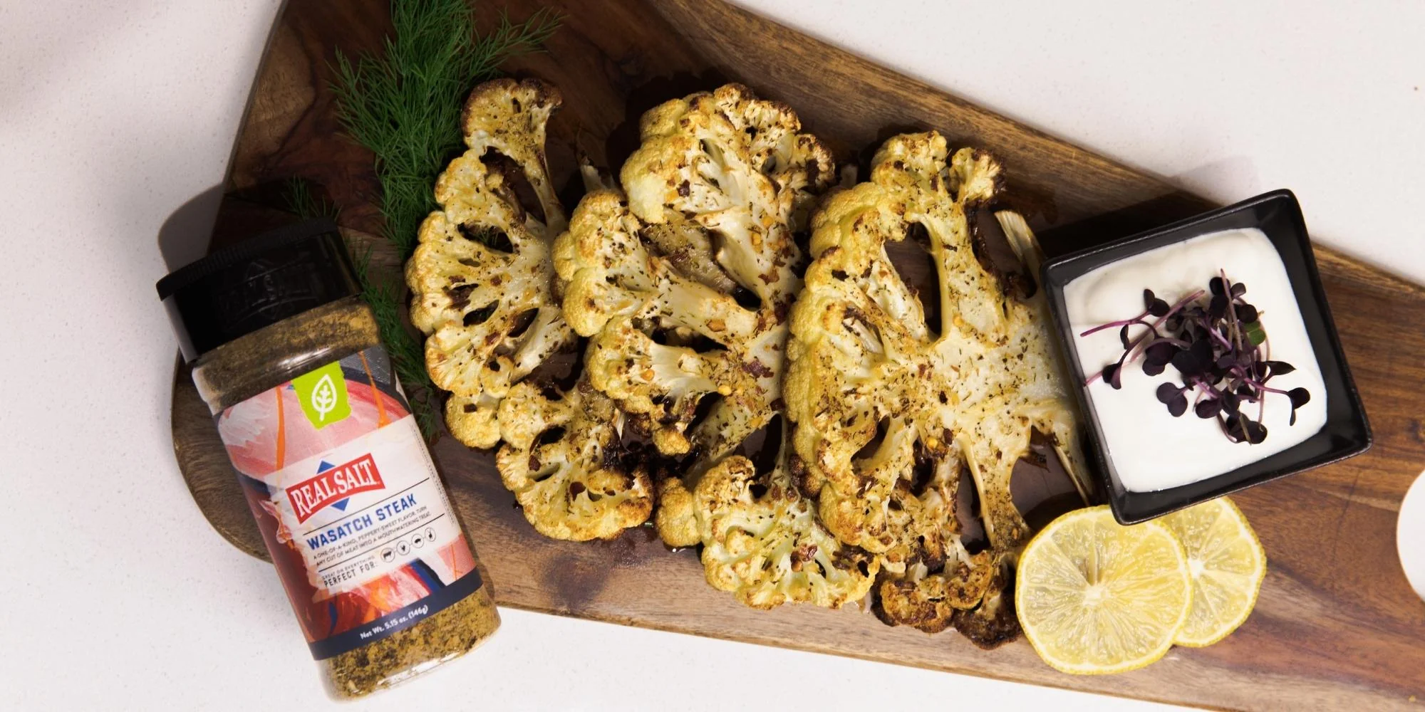 Real Salt Wasatch Steak Seasoning - Image 6
