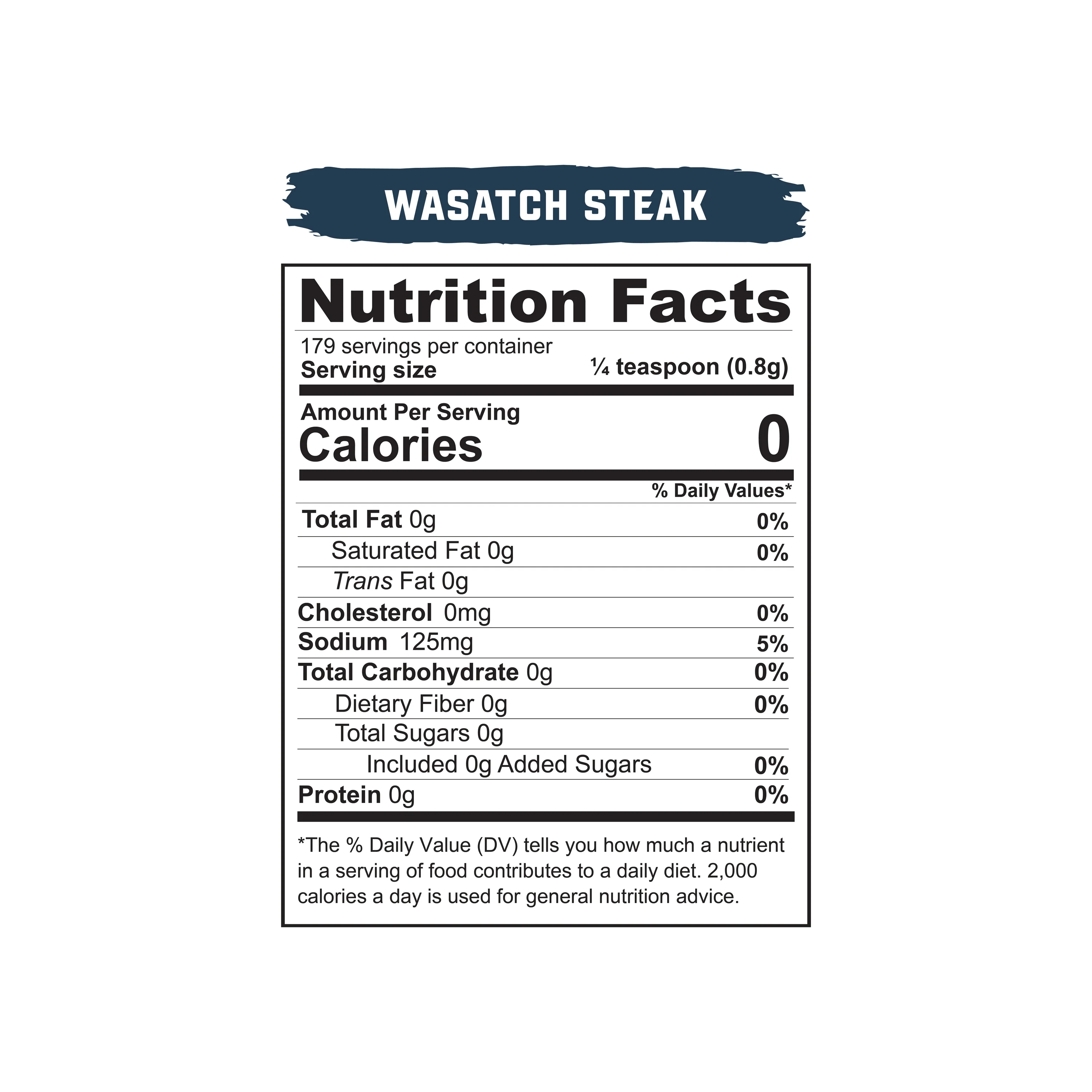 Real Salt Wasatch Steak Seasoning - Image 8