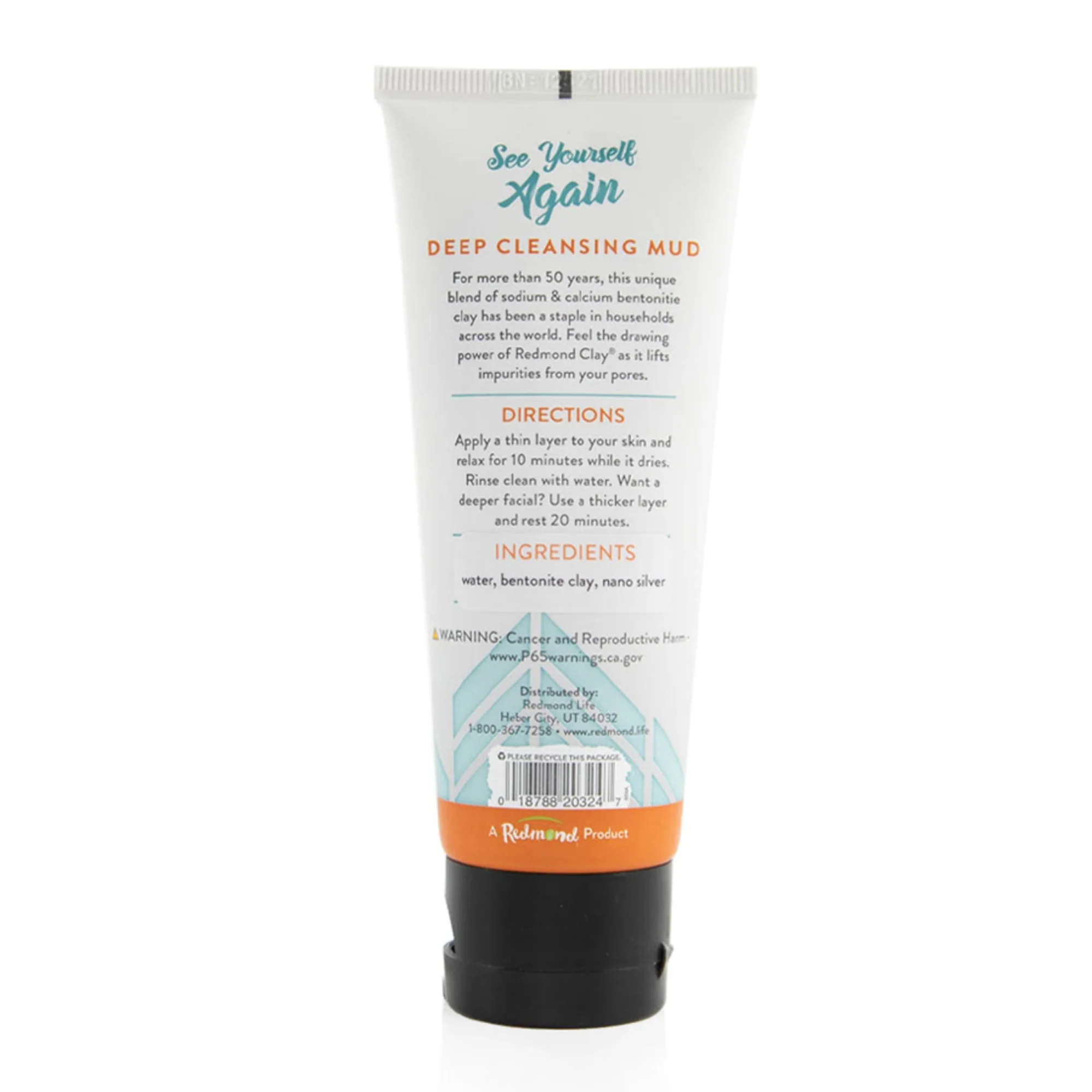 Redmond Clay Facial Mud - Image 4