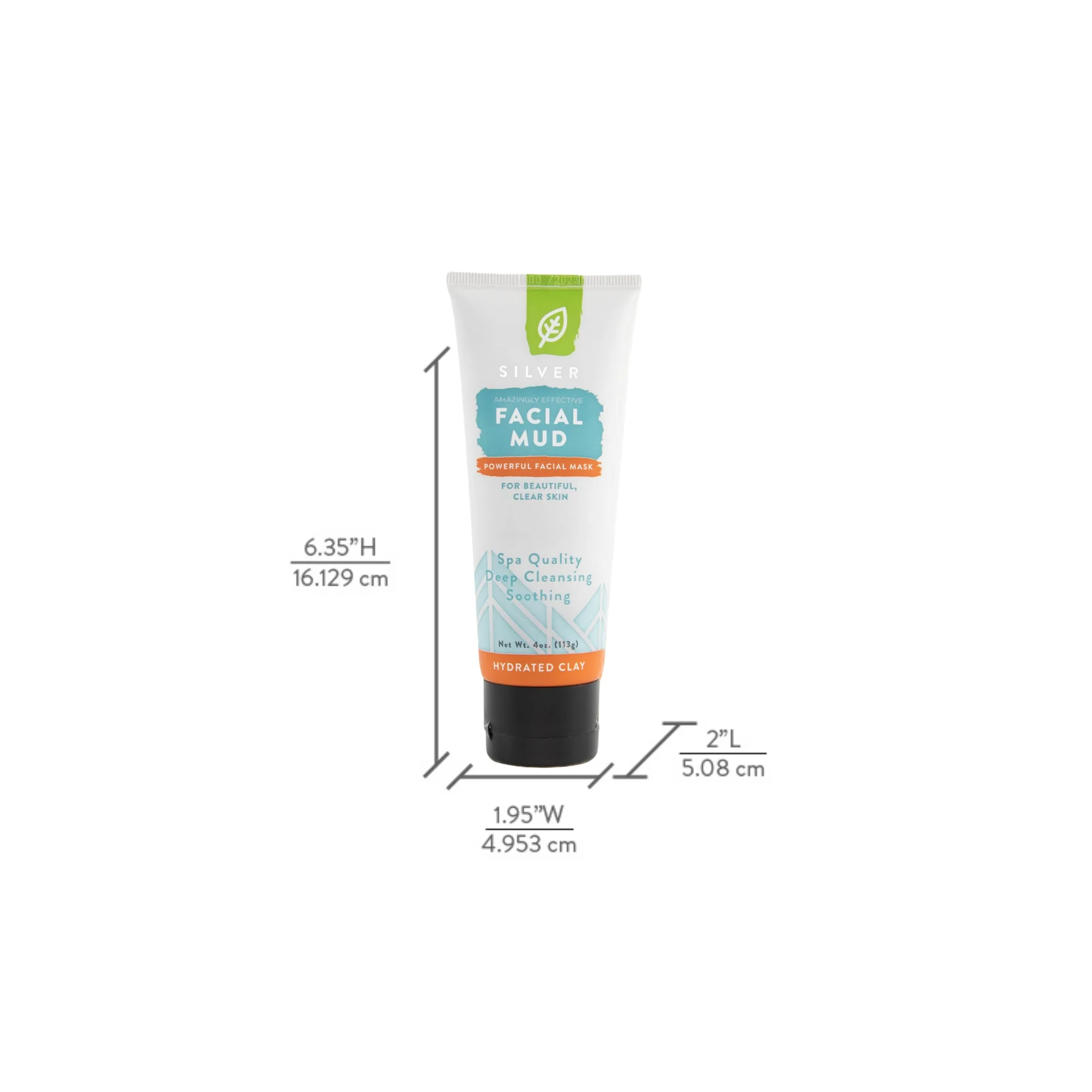 Redmond Clay Facial Mud - Image 5