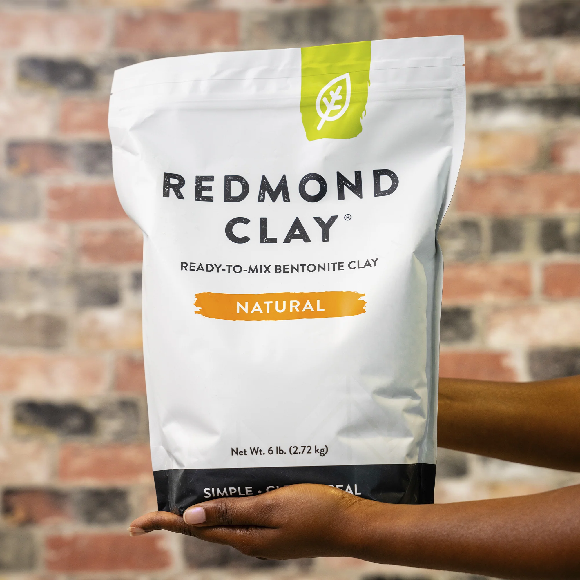 Redmond Ready-to-mix Clay Bag - Image 5