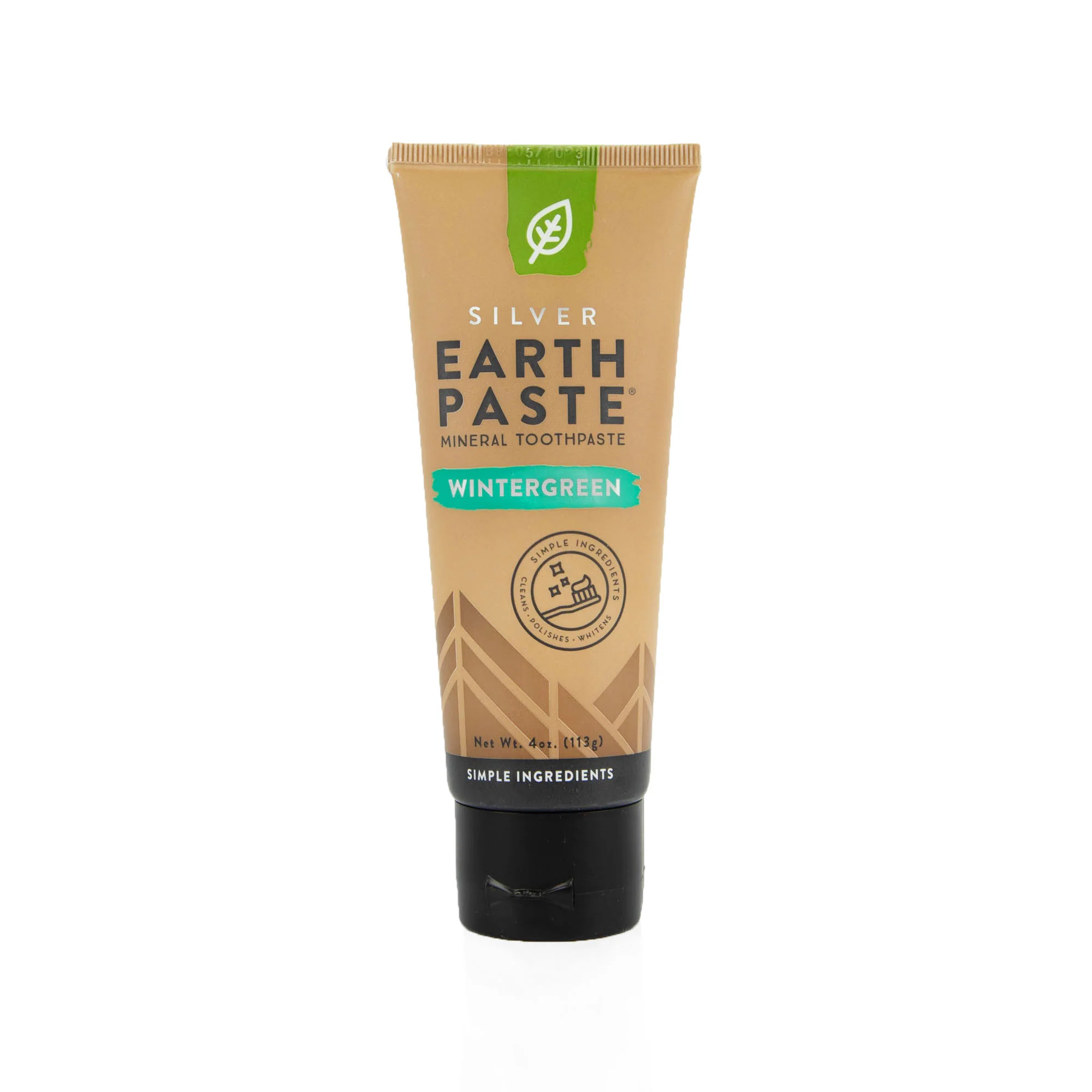 Redmond Earthpaste® | Natural Toothpaste with Silver - Image 3
