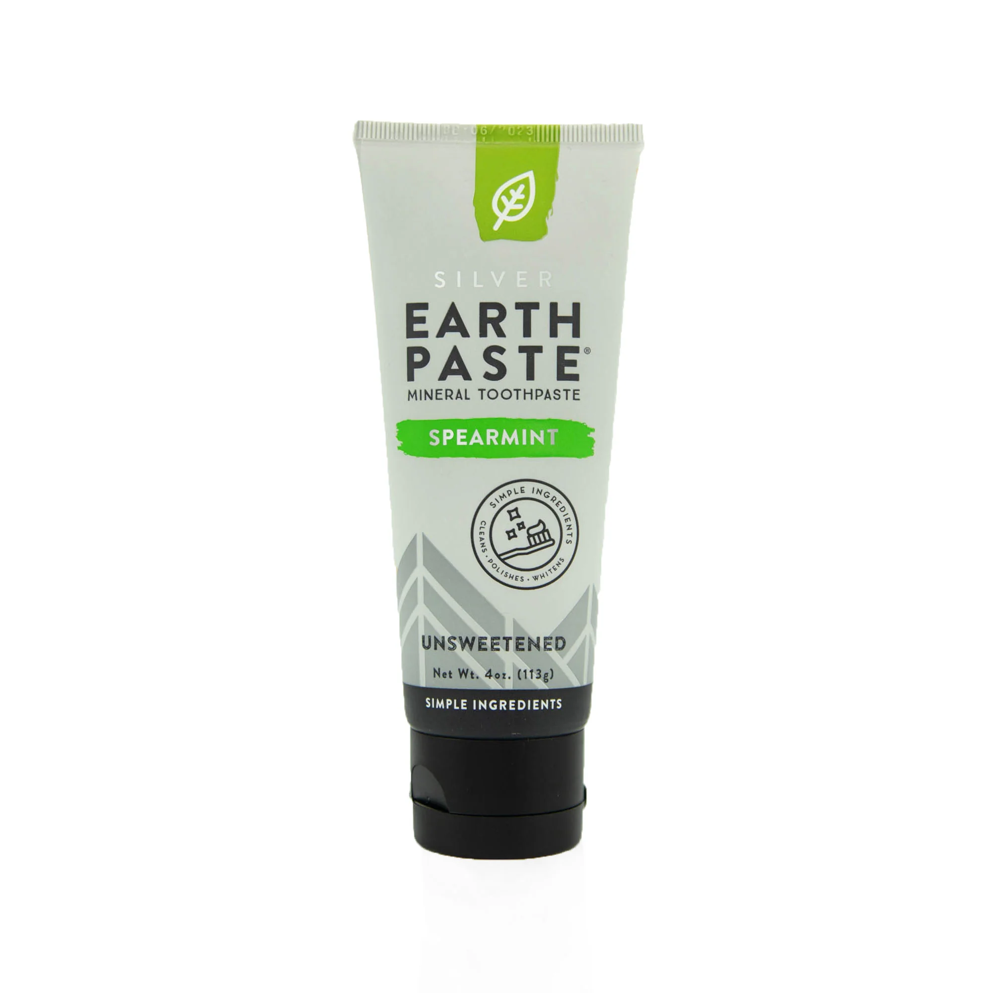 Redmond Earthpaste® | Natural Toothpaste with Silver - Image 4