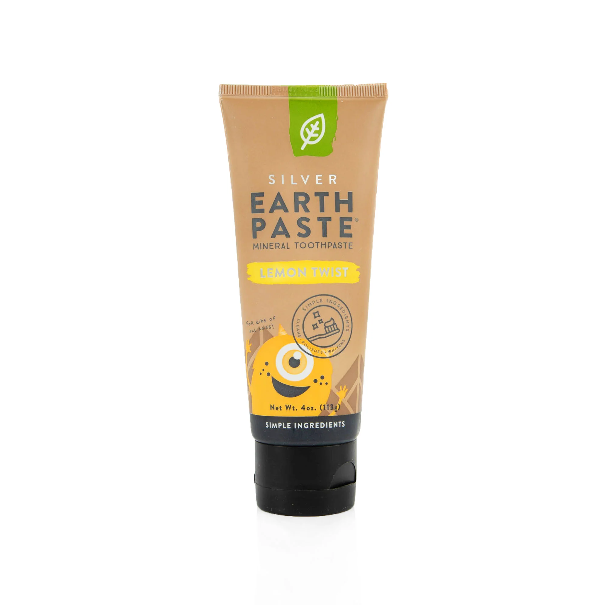 Redmond Earthpaste® | Natural Toothpaste with Silver - Image 5