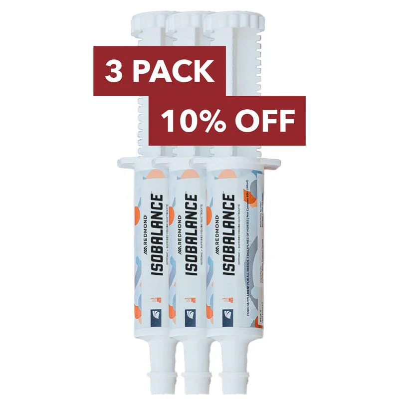 IsoBalance - Horse Electrolyte Paste - Image 2