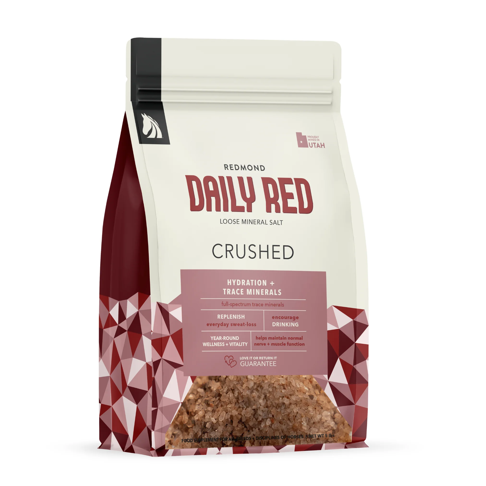 Daily Red® Crushed™ - Mineral Supplement for Horses - Image 2