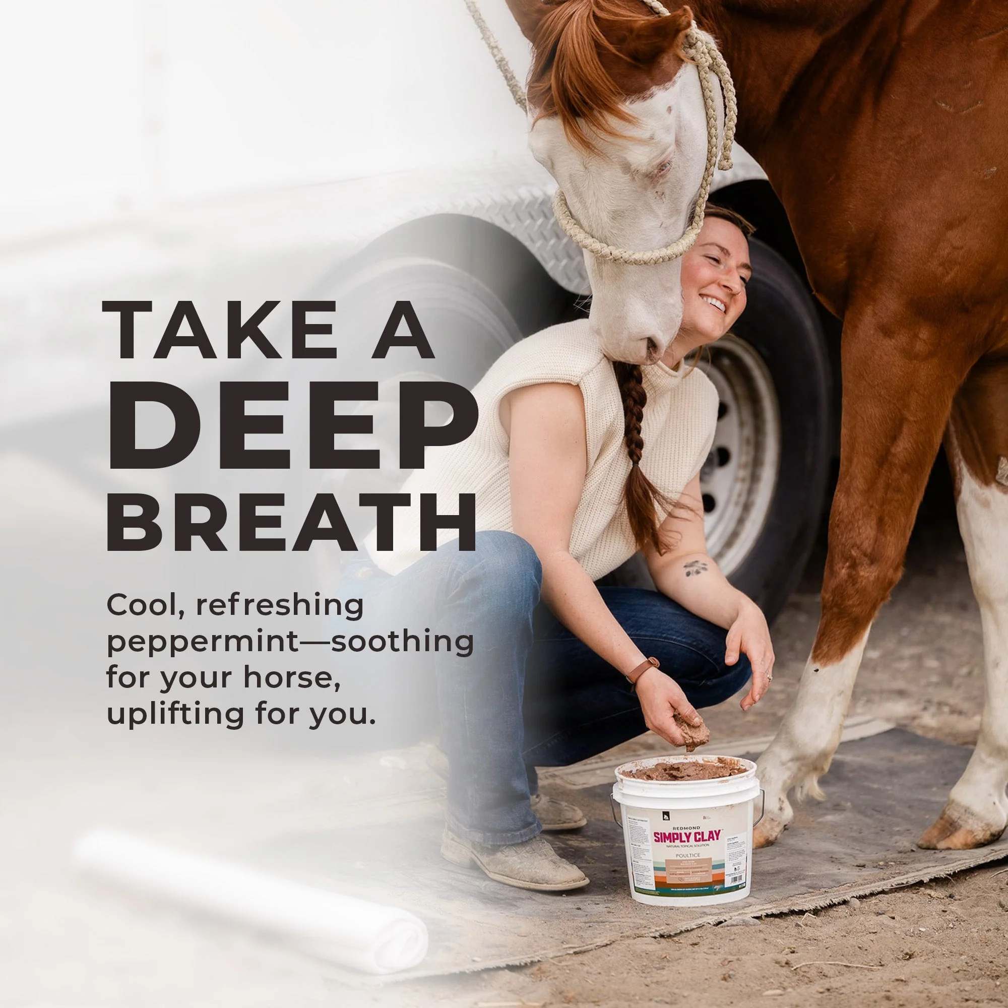 Simply Clay® Horse Poultice - Image 5