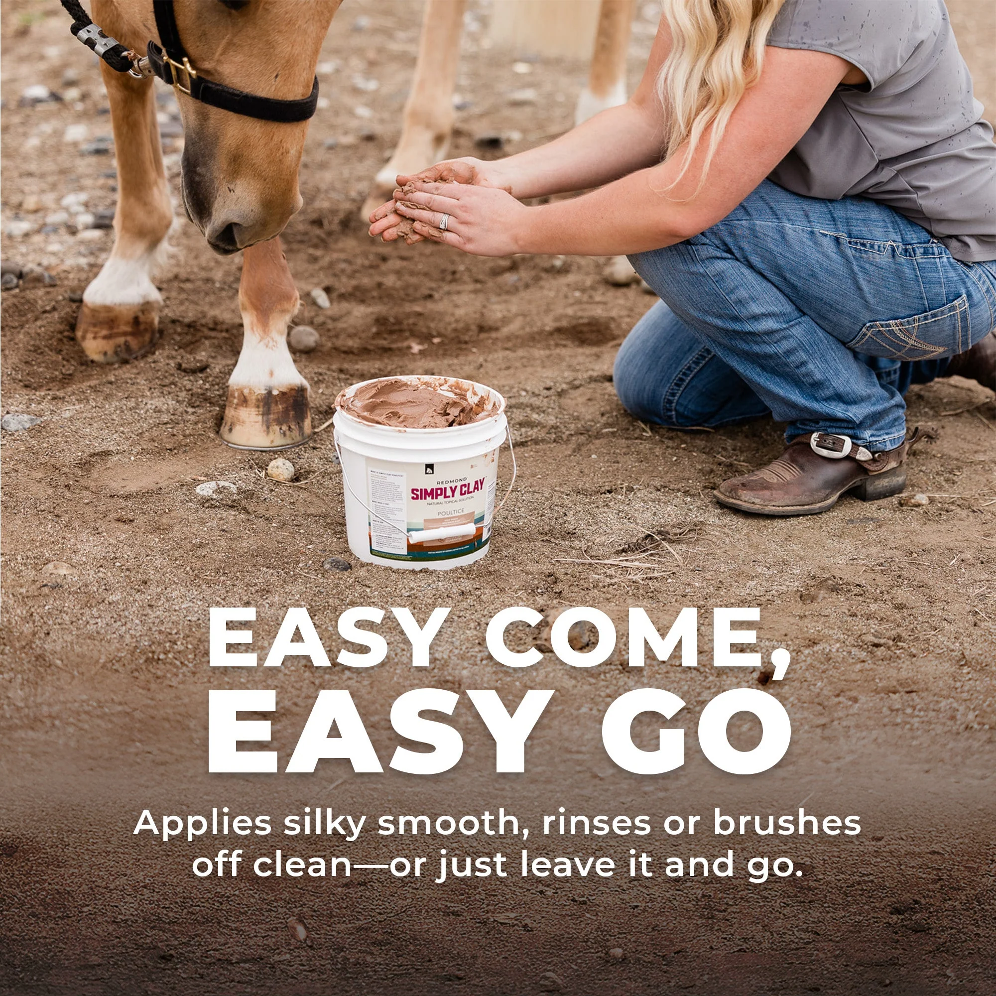 Simply Clay® Horse Poultice - Image 6