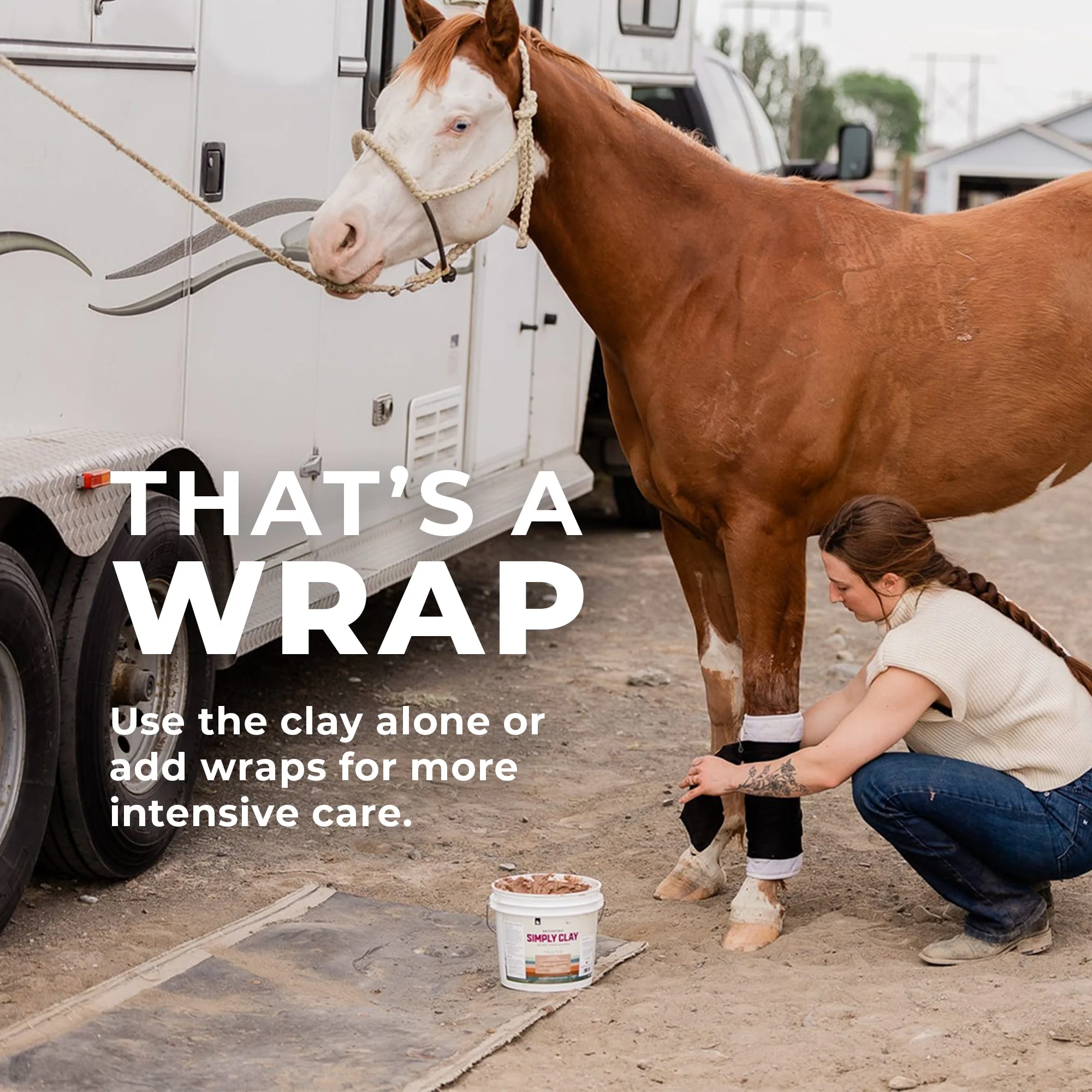 Simply Clay® Horse Poultice - Image 7