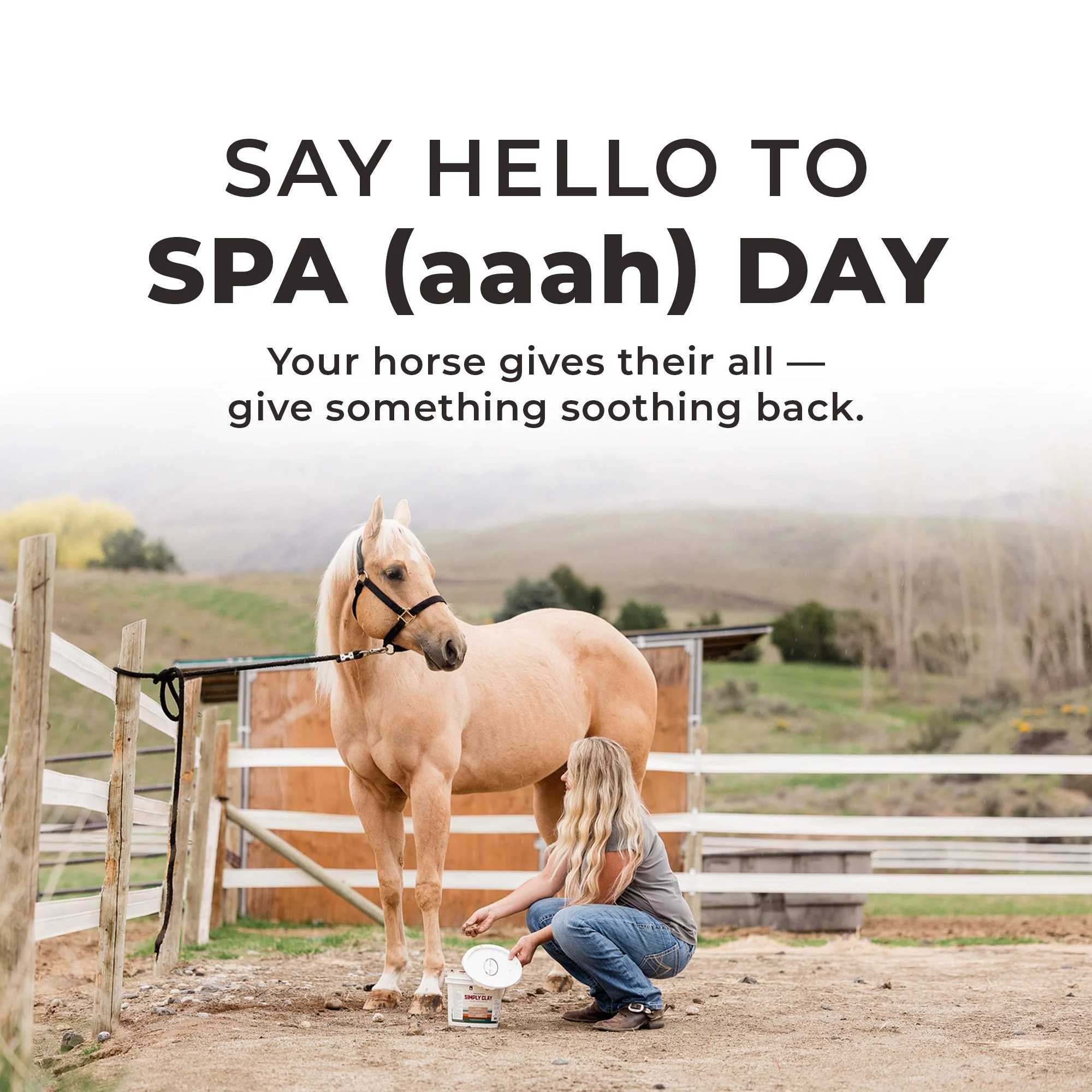 Simply Clay® Horse Poultice - Image 8