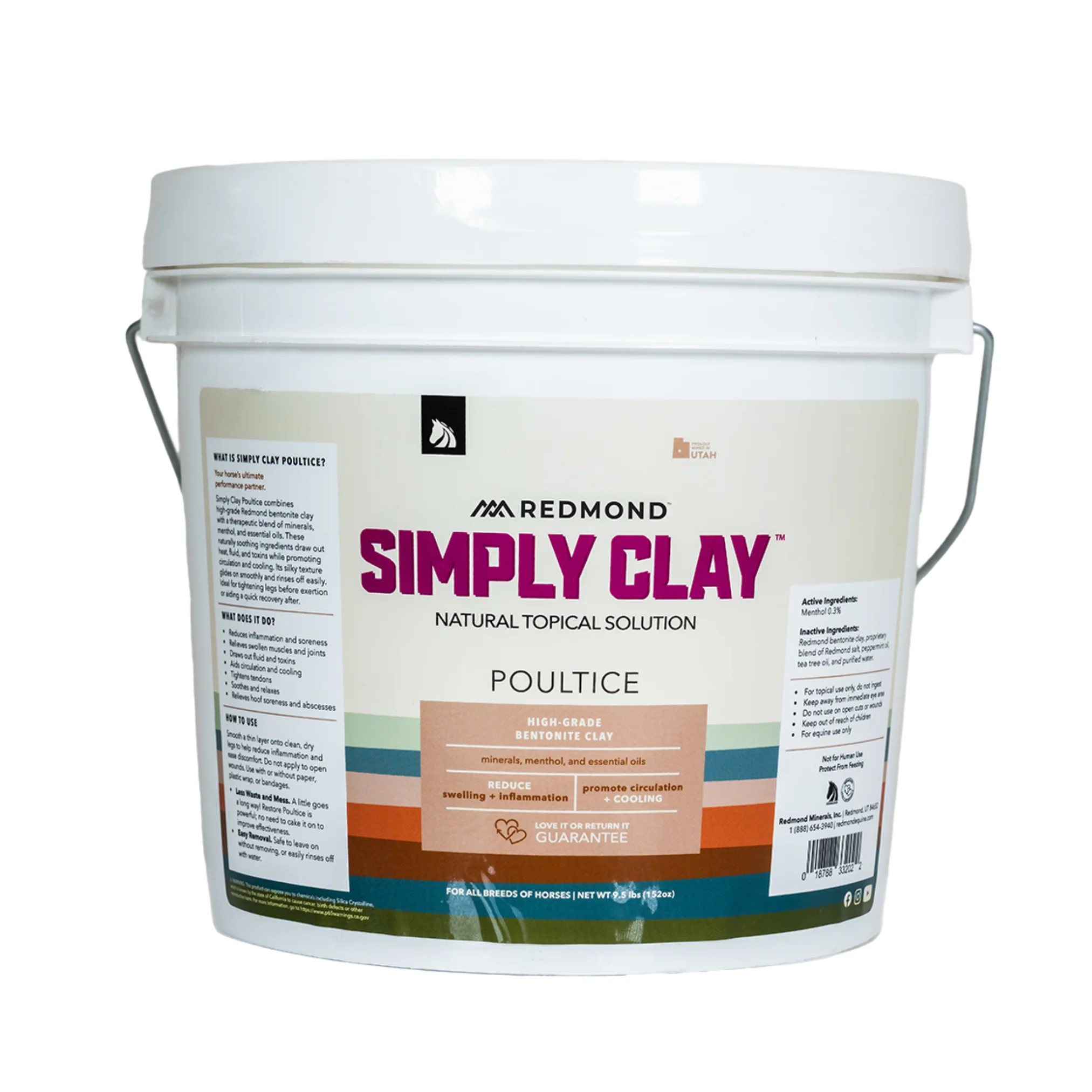 Simply Clay® Horse Poultice - Image 9