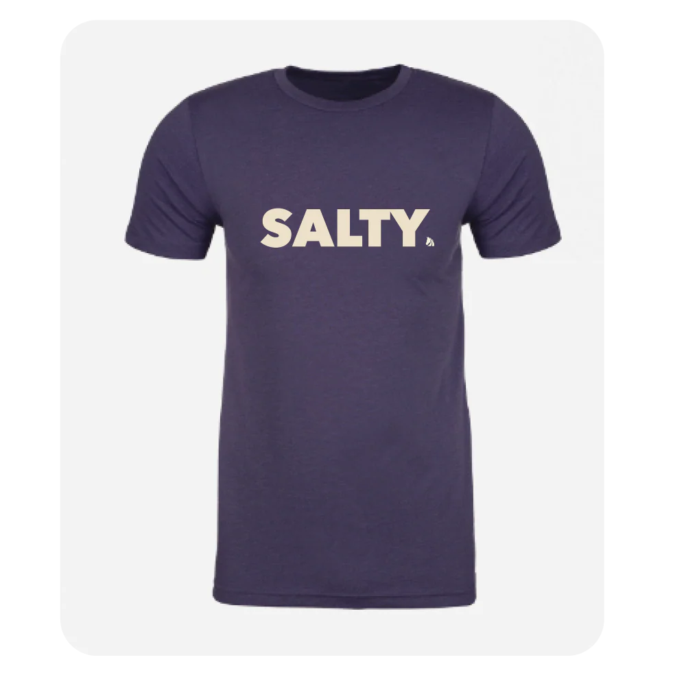 Storm Salty Tee