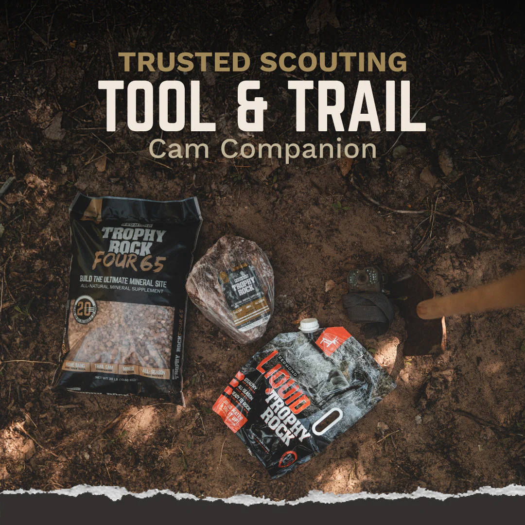 Trophy Rock® - Best Selling Deer Mineral - Image 5