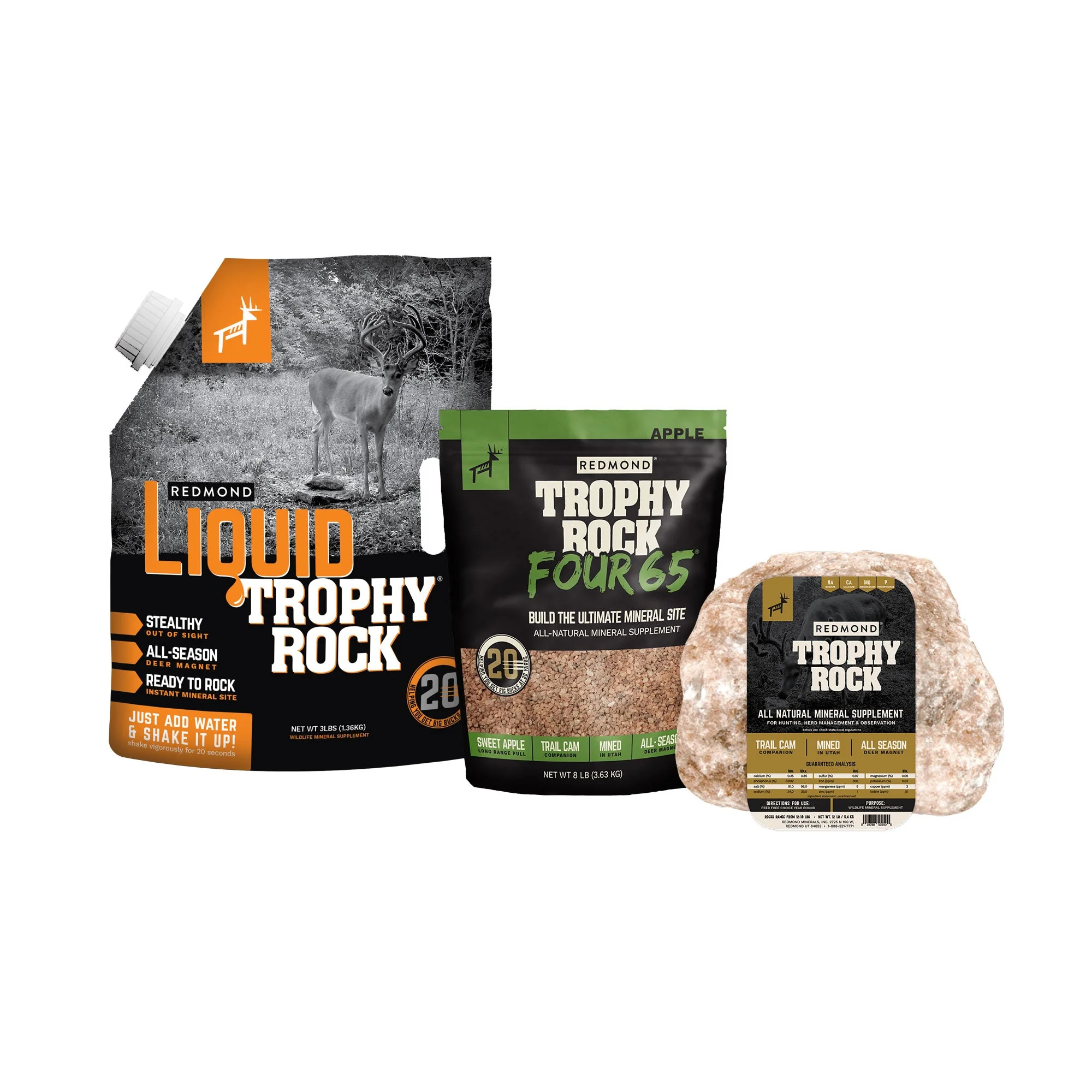 Trophy Rock® Mineral Bundle - Image 2
